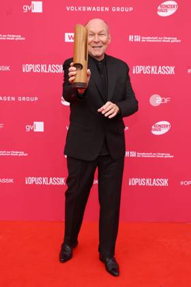 First Steps Award 2026 Dieter Ammann Opus Klassik 2026, Konzerthaus Berlin, Berlin, Date: October 11, 2026 Copyright: xEventpress Kratschx