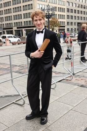 First Steps Award 2026 Kirill Richter Opus Klassik 2026, Konzerthaus Berlin, Berlin, Date: October 11, 2026 Copyright: xEventpress Kratschx