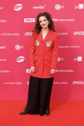 First Steps Award 2026 Shira Patchornik Opus Klassik 2026, Konzerthaus Berlin, Berlin, Date: October 11, 2026 Copyright: xEventpress Kratschx