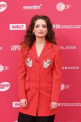 First Steps Award 2026 Shira Patchornik Opus Klassik 2026, Konzerthaus Berlin, Berlin, Date: October 11, 2026 Copyright: xEventpress Kratschx