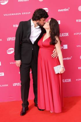 First Steps Award 2026: André Schuen and Partner, Opus Klassik 2026, Konzerthaus Berlin, Berlin, Date: October 11, 2026 Copyright: xEventpress Kratschx