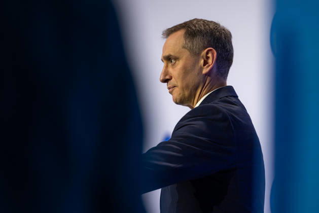 World Health Summit 2026, Berlin, Germany, on October 11, 2026. Ukrainian Health Minister Viktor Lyashko will deliver a keynote address at the World Health Summit in Berlin.