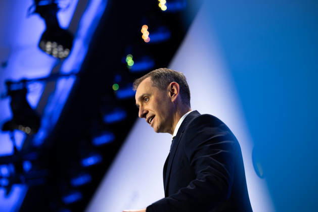 World Health Summit 2026, Berlin, Germany, on October 11, 2026. Ukrainian Health Minister Viktor Lyashko will deliver a keynote address at the World Health Summit in Berlin.