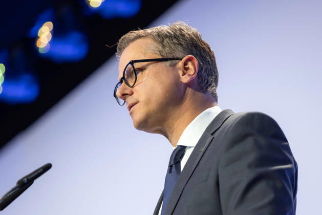 World Health Summit 2026, Berlin, Germany, on October 11, 2026: Health Minister Dr. Carsten Linnemann (CDU) will deliver a keynote address at the World Health Summit
