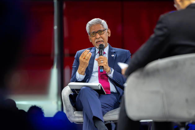 World Health Summit 2026, Berlin, Germany, on October 11, 2026 Jagan Chapagain, Secretary General and Chief Executive Officer (CEO) of the International Federation of Red Cross and Red Crescent Societies (I