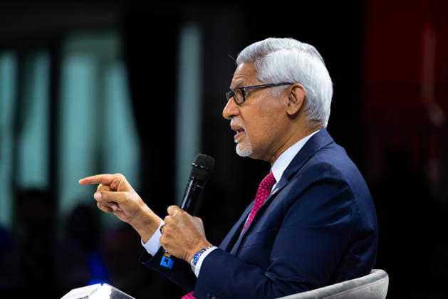 World Health Summit 2026, Berlin, Germany, on October 11, 2026 Jagan Chapagain, Secretary General and Chief Executive Officer (CEO) of the International Federation of Red Cross and Red Crescent Societies (I