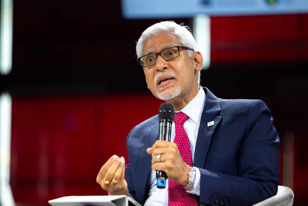 World Health Summit 2026, Berlin, Germany, on October 11, 2026 Jagan Chapagain, Secretary General and Chief Executive Officer (CEO) of the International Federation of Red Cross and Red Crescent Societies (I