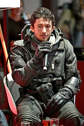Frankfurt Book Fair 2026: Actor Maximilian Mundt on October 11, 2026, at the Frankfurt Book Fair 20261011MWI156167