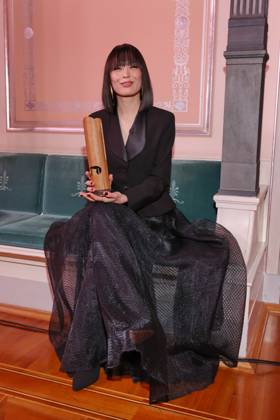 Opus Klassik 2026, Winner Alice Sarah Ott, Winner of the Opus Klassik 2026, Konzerthaus Berlin, Berlin, Date: October 11, 2026 Copyright: xEventpress Kratschx