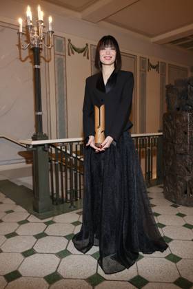 Opus Klassik 2026, Winner Alice Sarah Ott, Winner of the Opus Klassik 2026, Konzerthaus Berlin, Berlin, Date: October 11, 2026 Copyright: xEventpress Kratschx