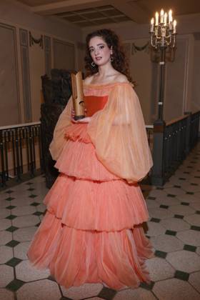 Opus Klassik 2026, Winner Shira Patchornik, Winner of the Opus Klassik 2026, Konzerthaus Berlin, Berlin, Date: October 11, 2026 Copyright: xEventpress Kratschx
