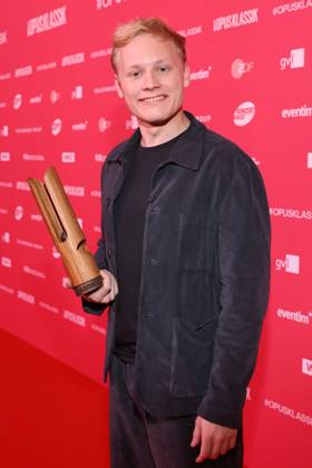Opus Klassik 2026, Winner Alexander Malofeev, Winner of the Opus Klassik 2026, Konzerthaus Berlin, Berlin, Date: October 11, 2026 Copyright: xEventpress Kratschx