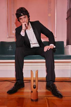 Opus Klassik 2026, Winner: André Schuen; Winner of the Opus Klassik 2026 Award, Konzerthaus Berlin, Berlin, Date: October 11, 2026 Copyright: xEventpress Kratschx