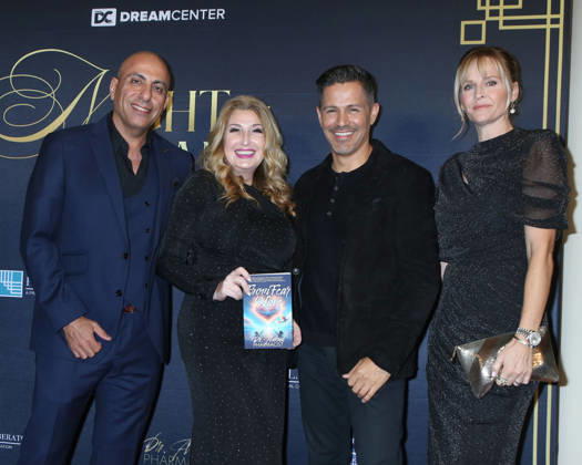October 11, 2026, Beverly Hills, California, USA: LOS ANGELES - OCT 8: Husband, Dr. Adena Asatoorian, Heather O Quinn, Ryan O Quinn at the Night of Dreams Gala at the Beverly Hills Hotel on October 8, 2026 in Beverly Hills, CA Beverly Hills USA - ZUMAb170 20261011_aap_b170_010 Copyright: xKayxBlakex