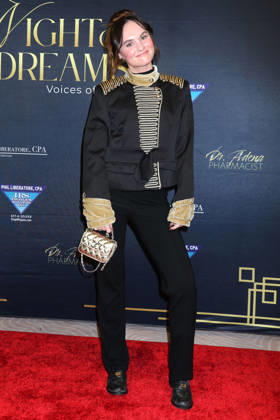 October 11, 2026, Beverly Hills, Ca, USA: LOS ANGELES - OCT 8: Madeline Carroll at the Night of Dreams Gala at the Beverly Hills Hotel on October 8, 2026 in Beverly Hills, CA Beverly Hills USA - ZUMAnc22 20261011_zaa_nc22_001 Copyright: xKathyxHutchinsx