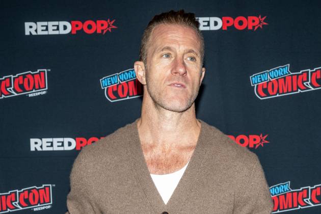October 11, 2026, New York, New York, United States: Scott Caan attends a panel discussion for CBS new series NCIS: NEW YORK.during New York Comic Con 2026 at The Jacob K. Javits Convention Center on October 11, 2026 in New York City. New York United States - ZUMAs197 20261011_aaa_s197_337 Copyright: xRonxAdarx