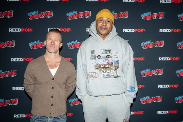 October 11, 2026, New York, New York, United States: (L-R) Scott Caan and LL COOL J attend a panel discussion for CBS new series NCIS: NEW YORK.during New York Comic Con 2026 at The Jacob K. Javits Convention Center on October 11, 2026 in New York City. New York United States - ZUMAs197 20261011_aaa_s197_343 Copyright: xRonxAdarx
