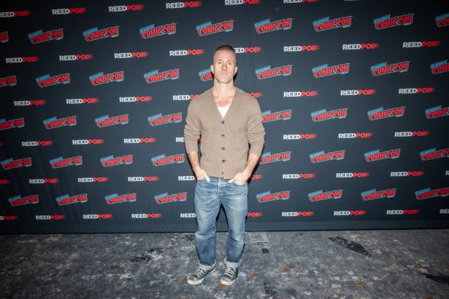 October 11, 2026, New York, New York, United States: Scott Caan attends a panel discussion for CBS new series NCIS: NEW YORK.during New York Comic Con 2026 at The Jacob K. Javits Convention Center on October 11, 2026 in New York City. New York United States - ZUMAs197 20261011_aaa_s197_360 Copyright: xRonxAdarx