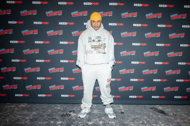 October 11, 2026, New York, New York, United States: LL COOL J attends a panel discussion for CBS new series NCIS: NEW YORK.during New York Comic Con 2026 at The Jacob K. Javits Convention Center on October 11, 2026 in New York City. New York United States - ZUMAs197 20261011_aaa_s197_365 Copyright: xRonxAdarx