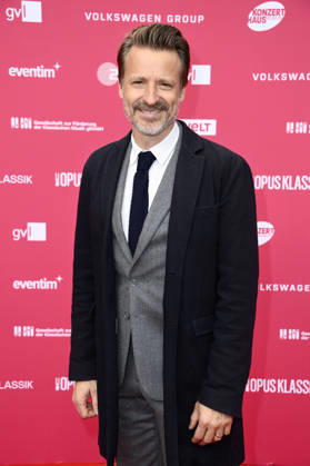 Max von Pufendorf at the 2026 Opus Klassik Awards ceremony at the Konzerthaus am Gendarmenmarkt in Berlin, October 11, 2026 Foto:xN.xKubelkax xFuturexImagex opus_6033