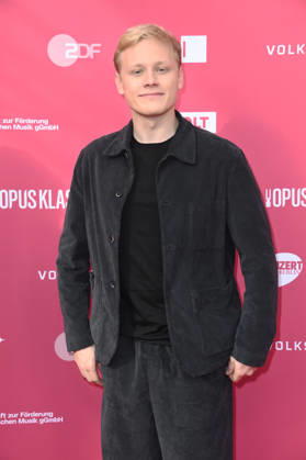 Alexander Malofeev at the 2026 Opus Klassik Awards ceremony at the Konzerthaus am Gendarmenmarkt in Berlin, October 11, 2026 Foto:xN.xKubelkax xFuturexImagex opus_6038