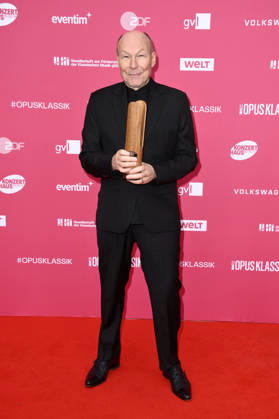 Dieter Ammann at the 2026 Opus Klassik Awards ceremony at the Konzerthaus am Gendarmenmarkt in Berlin, October 11, 2026 Foto:xN.xKubelkax xFuturexImagex opus_6072