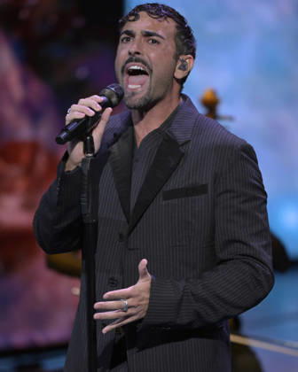 Photo by Mario Romano, IPP Milan, October 11, 2026. TV show *Che Tempo Che Fa*. Pictured: singer Marco Mengoni. Italy Photo Press World. Copyright *Che Tempo Che Fa*