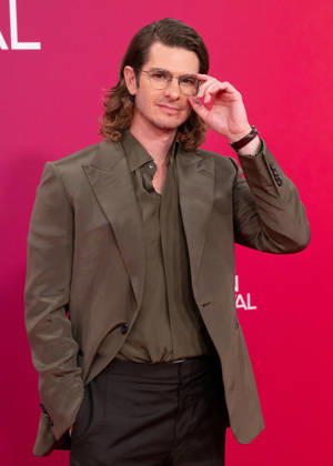 Entertainment Bilder des Tages #2 Andrew Garfield attends Artificial Gala during the BFI London Film Festival, at the Royal Festival Hall in London, England. UK. Sunday 11th October 2026 Copyright: xJamesxWarrenx LFF - ARTIFICIAL 10