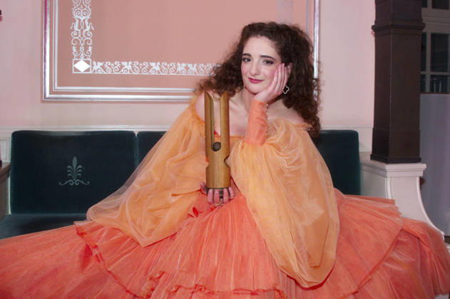 Shira Patchornik at the 2026 Opus Klassik Awards ceremony at the Konzerthaus am Gendarmenmarkt in Berlin, October 11, 2026 Foto:xC.xBehringx xFuturexImagex opus_6116