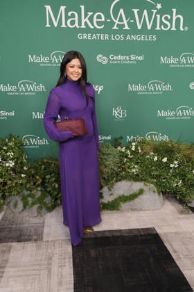 October 11, 2026, Century City, California, USA: filenamebase:0,-5} at 2026 Los Angeles Make A Wish Foundation Gala at Fairmont Century Plaza Hotel Century City USA - ZUMAg107 20261011_zep_g107_120 Copyright: xNinaxPrommerx
