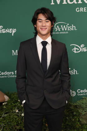 October 11, 2026, Century City, California, USA: filenamebase:0,-5} at 2026 Los Angeles Make A Wish Foundation Gala at Fairmont Century Plaza Hotel Century City USA - ZUMAg107 20261011_zep_g107_055 Copyright: xNinaxPrommerx