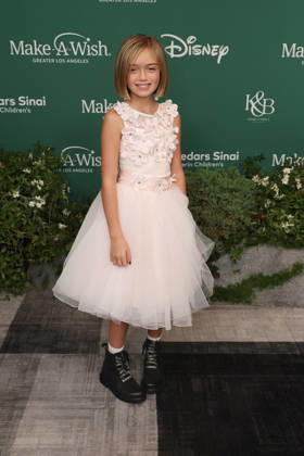 October 11, 2026, Century City, California, USA: filenamebase:0,-5} at 2026 Los Angeles Make A Wish Foundation Gala at Fairmont Century Plaza Hotel Century City USA - ZUMAg107 20261011_zep_g107_062 Copyright: xNinaxPrommerx