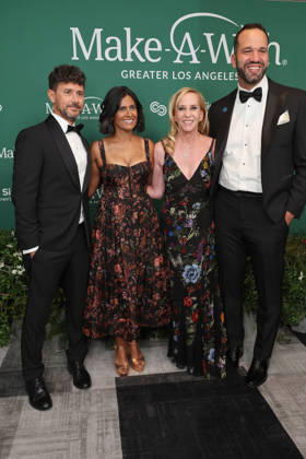 October 11, 2026, Century City, California, USA: filenamebase:0,-5} at 2026 Los Angeles Make A Wish Foundation Gala at Fairmont Century Plaza Hotel Century City USA - ZUMAg107 20261011_zep_g107_064 Copyright: xNinaxPrommerx