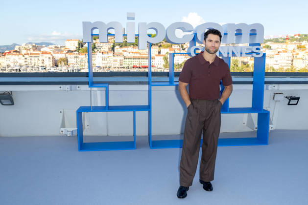 Cannes Mipcom - Meatballs Photocall Robbie Graham-Kuntz attends the photocall of MEATBALLS during Cannes Mipcom 2026 in Cannes, France on October 12, 2026. Photo by Shootpix ABACAPRESS.COM Cannes France  Copyright: xShootpix ABACAx