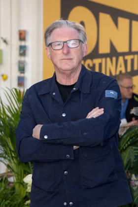 Cannes Mipcom - ITV Talents Adrian Dunbar attends the photocall of ITV Talents during Cannes Mipcom 2026 in Cannes, France on October 12, 2026. Photo by Shootpix ABACAPRESS.COM Cannes France Copyright: xShootpix ABACAx