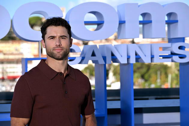 Robbie G K at MIPCOM 2026 at the Palais des Festivals in Cannes, on October 12, 2026. MIPCOM is the International Market for Audiovisual Content and Co-production. Every October, it brings together TV and media professionals in Cannes for four days of business, networking, and collaboration. Bruno Bebert Bestimage Honey Photocall during MIPCOM 2026 on October 12, 2026, in Cannes, France. Cannes, France Copyright: xBrunoxBebertx xBestimagexBrunoxBebertx xBestimagex