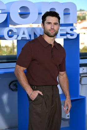 Robbie G K at MIPCOM 2026 at the Palais des Festivals in Cannes, on October 12, 2026. MIPCOM is the International Market for Audiovisual Content and Co-production. Every October, it brings together TV and media professionals in Cannes for four days of business, networking, and collaboration. Bruno Bebert Bestimage Honey Photocall during MIPCOM 2026 on October 12, 2026, in Cannes, France. Cannes, France Copyright: xBrunoxBebertx xBestimagexBrunoxBebertx xBestimagex