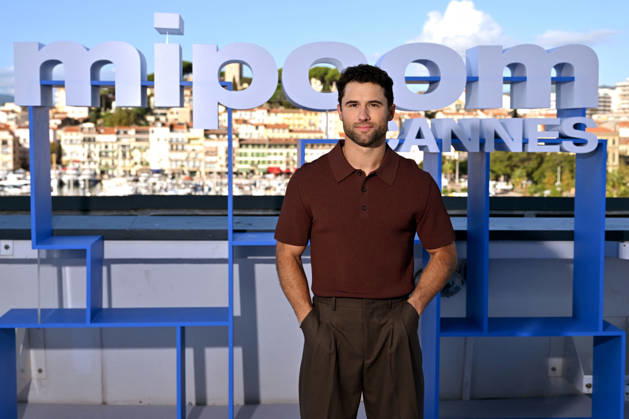 Robbie G K at MIPCOM 2026 at the Palais des Festivals in Cannes, on October 12, 2026. MIPCOM is the International Market for Audiovisual Content and Co-production. Every October, it brings together TV and media professionals in Cannes for four days of business, networking, and collaboration. Bruno Bebert Bestimage Honey Photocall during MIPCOM 2026 on October 12, 2026, in Cannes, France. Cannes, France Copyright: xBrunoxBebertx xBestimagexBrunoxBebertx xBestimagex