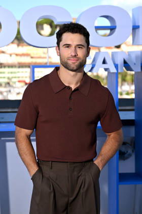 Robbie G K at MIPCOM 2026 at the Palais des Festivals in Cannes, on October 12, 2026. MIPCOM is the International Market for Audiovisual Content and Co-production. Every October, it brings together TV and media professionals in Cannes for four days of business, networking, and collaboration. Bruno Bebert Bestimage Honey Photocall during MIPCOM 2026 on October 12, 2026, in Cannes, France. Cannes, France Copyright: xBrunoxBebertx xBestimagexBrunoxBebertx xBestimagex