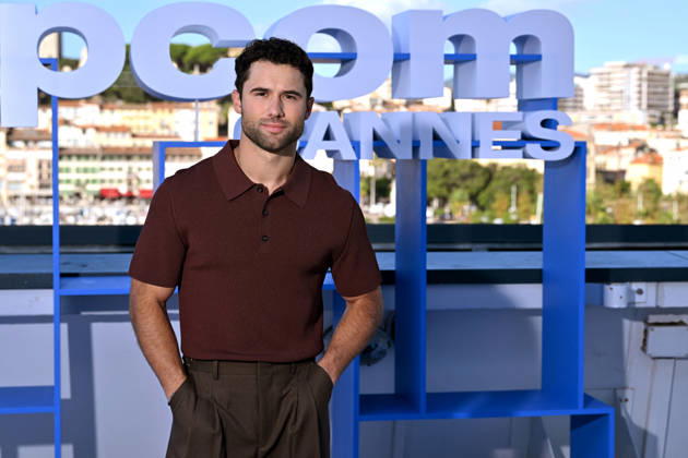 Robbie G K at MIPCOM 2026 at the Palais des Festivals in Cannes, on October 12, 2026. MIPCOM is the International Market for Audiovisual Content and Co-production. Every October, it brings together TV and media professionals in Cannes for four days of business, networking, and collaboration. Bruno Bebert Bestimage Honey Photocall during MIPCOM 2026 on October 12, 2026, in Cannes, France. Cannes, France Copyright: xBrunoxBebertx xBestimagexBrunoxBebertx xBestimagex