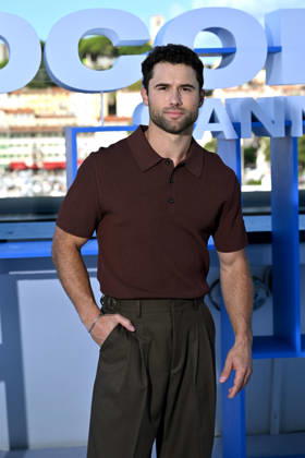 Robbie G K at MIPCOM 2026 at the Palais des Festivals in Cannes, on October 12, 2026. MIPCOM is the International Market for Audiovisual Content and Co-production. Every October, it brings together TV and media professionals in Cannes for four days of business, networking, and collaboration. Bruno Bebert Bestimage Honey Photocall during MIPCOM 2026 on October 12, 2026, in Cannes, France. Cannes, France Copyright: xBrunoxBebertx xBestimagexBrunoxBebertx xBestimagex