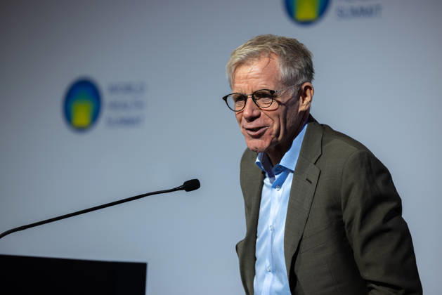 World Health Summit 2026, Day 2, Germany, Berlin, October 12, 2026 Publication of the Capstone Insights Report by the Global Preparedness Monitoring Board (GPMB) Launch of the GPMB Capstone Insights Report: Getting Ahe