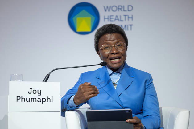 World Health Summit 2026, Day 2, Germany, Berlin, October 12, 2026 Publication of the final report, the Capstone Insights Report, by the Global Preparedness Monitorin