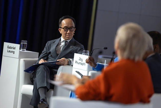 World Health Summit 2026, Day 2, Germany, Berlin, October 12, 2026 Publication of the final report, the Capstone Insights Report, by the Global Preparedness Monitoring Board (GPMB) Launch of the GPMB Capstone Ins