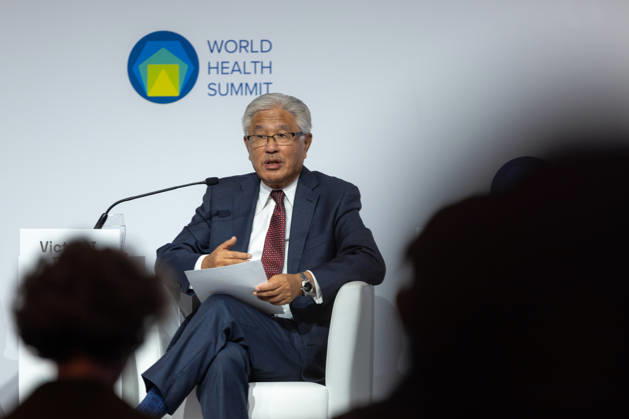 World Health Summit 2026, Day 2