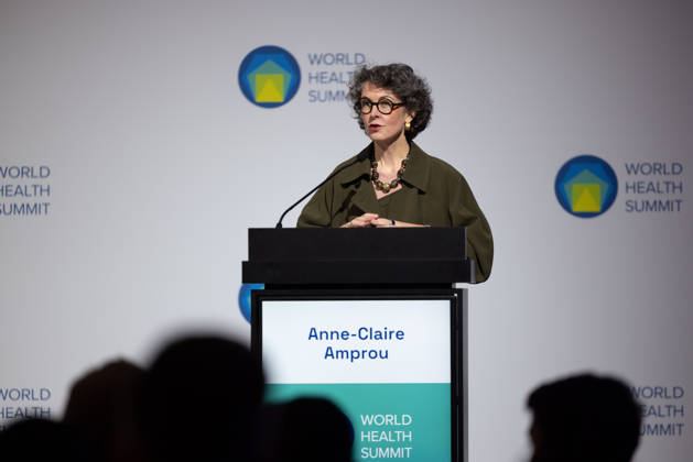 World Health Summit 2026, Day 2, Germany, Berlin on October 12, 2026 Publication of the final report, the Capstone Insights Report, by the Global Preparednes