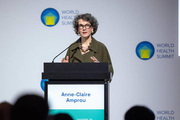 World Health Summit 2026, Day 2, Germany, Berlin on October 12, 2026 Publication of the final report, the Capstone Insights Report, by the Global Preparednes