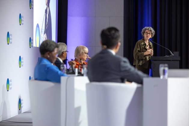 World Health Summit 2026, Day 2, Germany, Berlin on October 12, 2026 Publication of the final report, the Capstone Insights Report, by the Global Preparednes