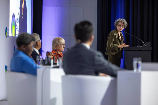 World Health Summit 2026, Day 2, Germany, Berlin on October 12, 2026 Publication of the final report, the Capstone Insights Report, by the Global Preparednes
