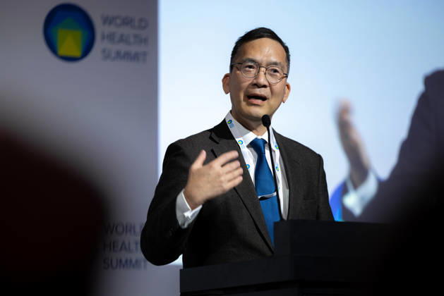 World Health Summit 2026, Day 2, Germany, Berlin, October 12, 2026 Publication of the final report, the Capstone Insights Report, by the Global Preparedness Monitoring Board (GPMB) Launch of the GPMB Capstone Insights Report: Getti